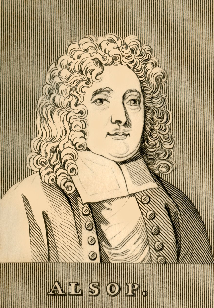 Alsop, c1670-1726, 1830. by Unbekannt