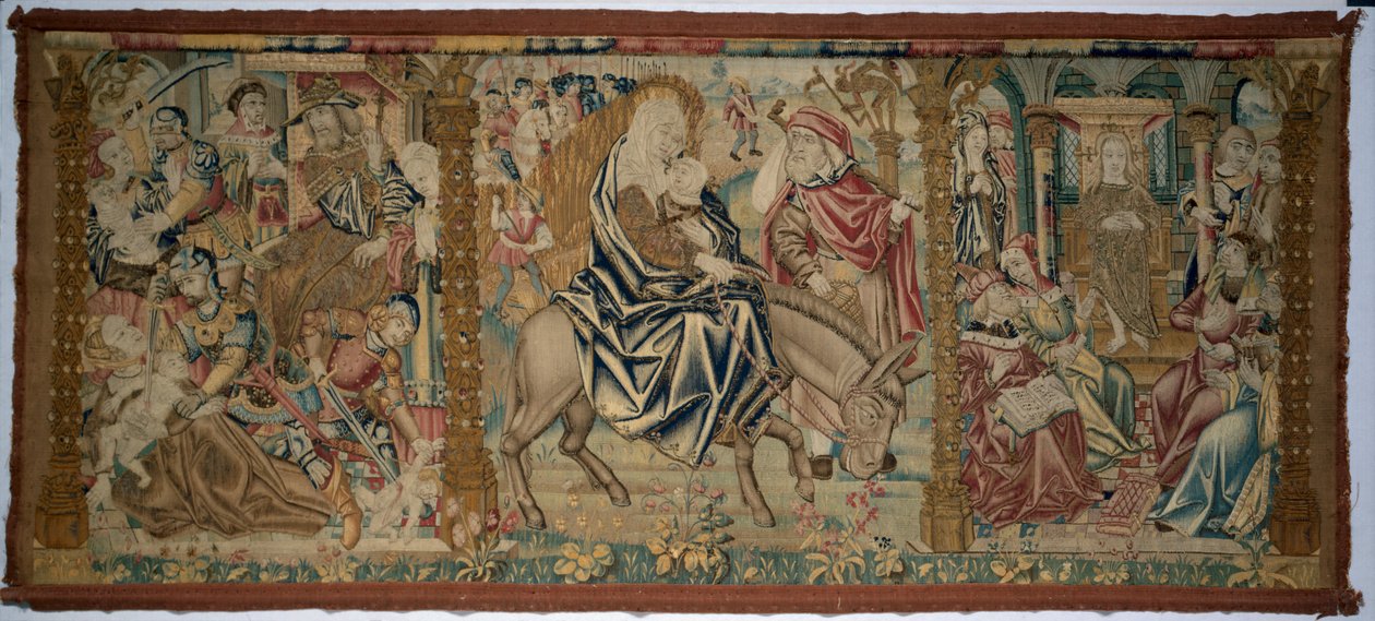 Altar Frontal: İsa
