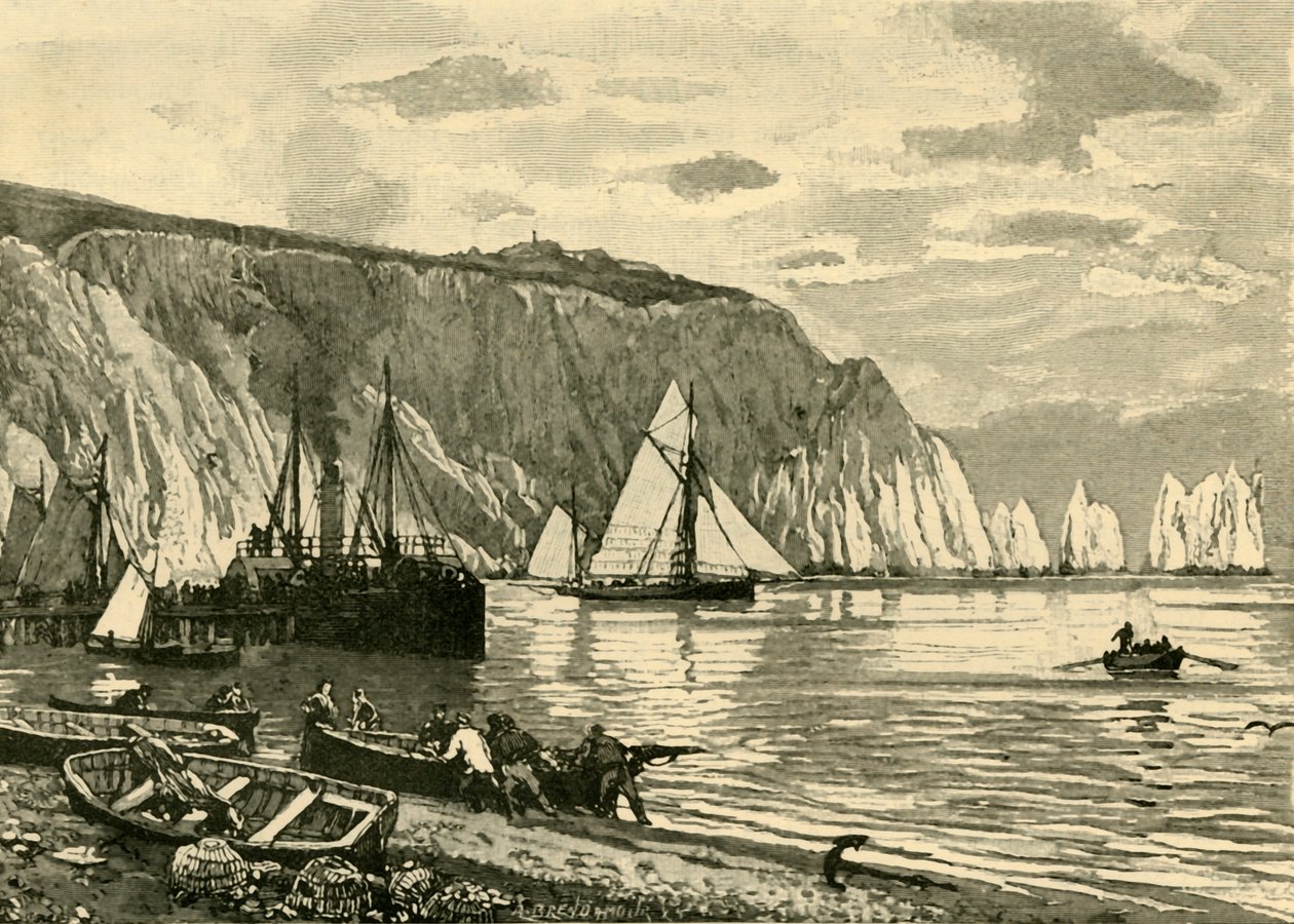Şap Körfezi, 1898. by Unbekannt