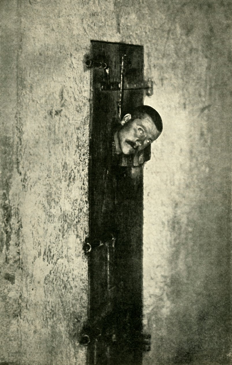 Ambrogio The Brigand, 1901. by Unbekannt