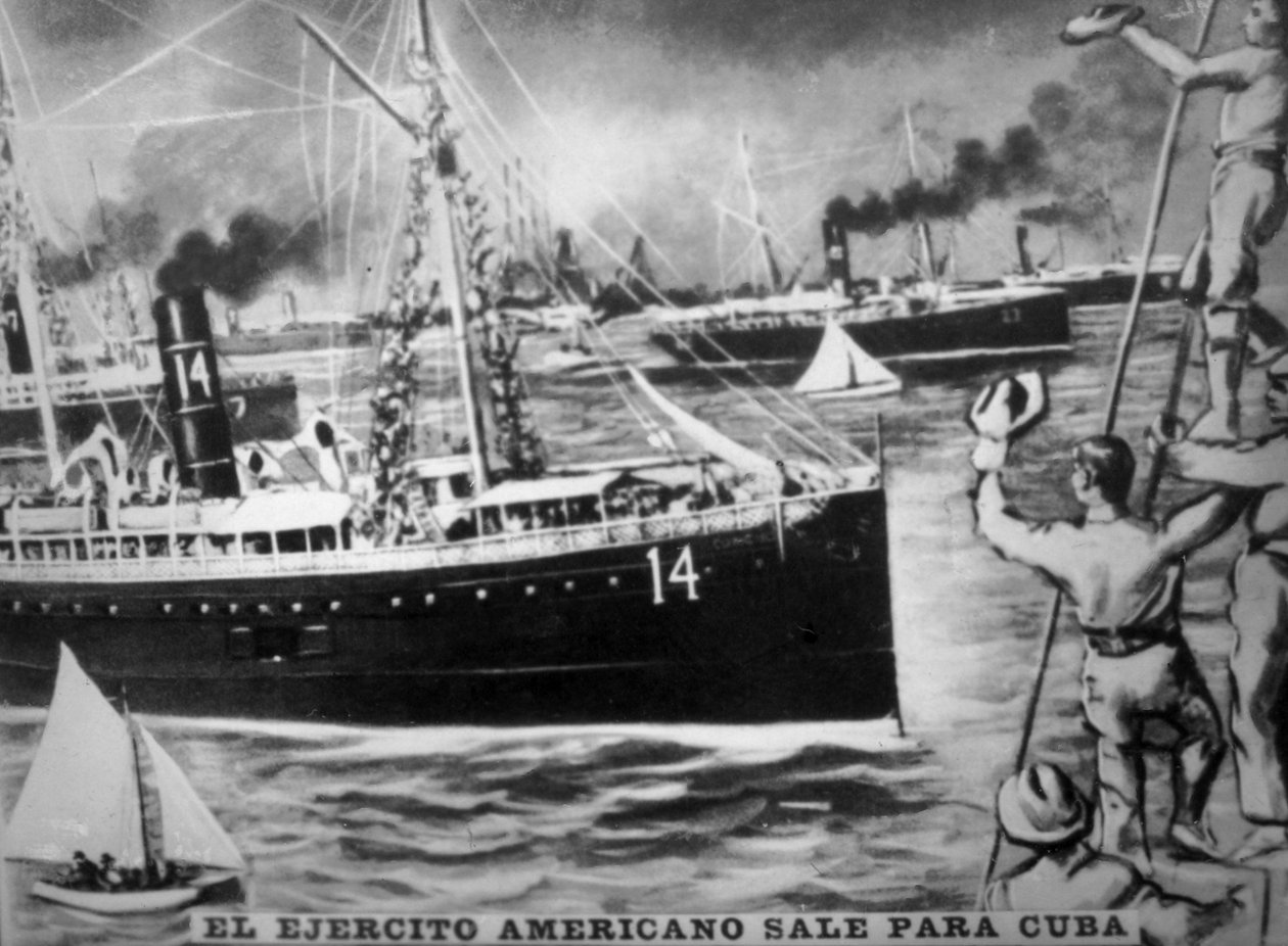 Amerikan ordusu Küba