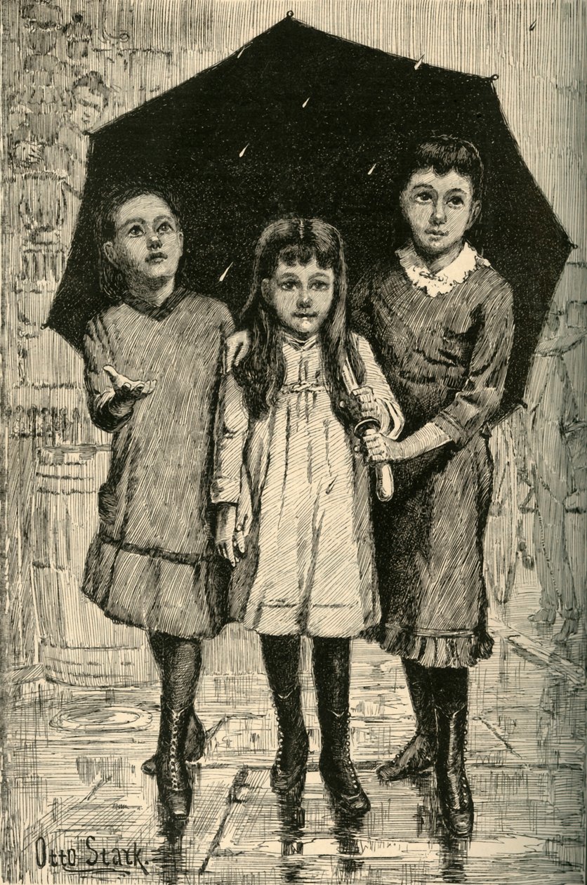 Bir Nisan Günü, 1883. by Unbekannt
