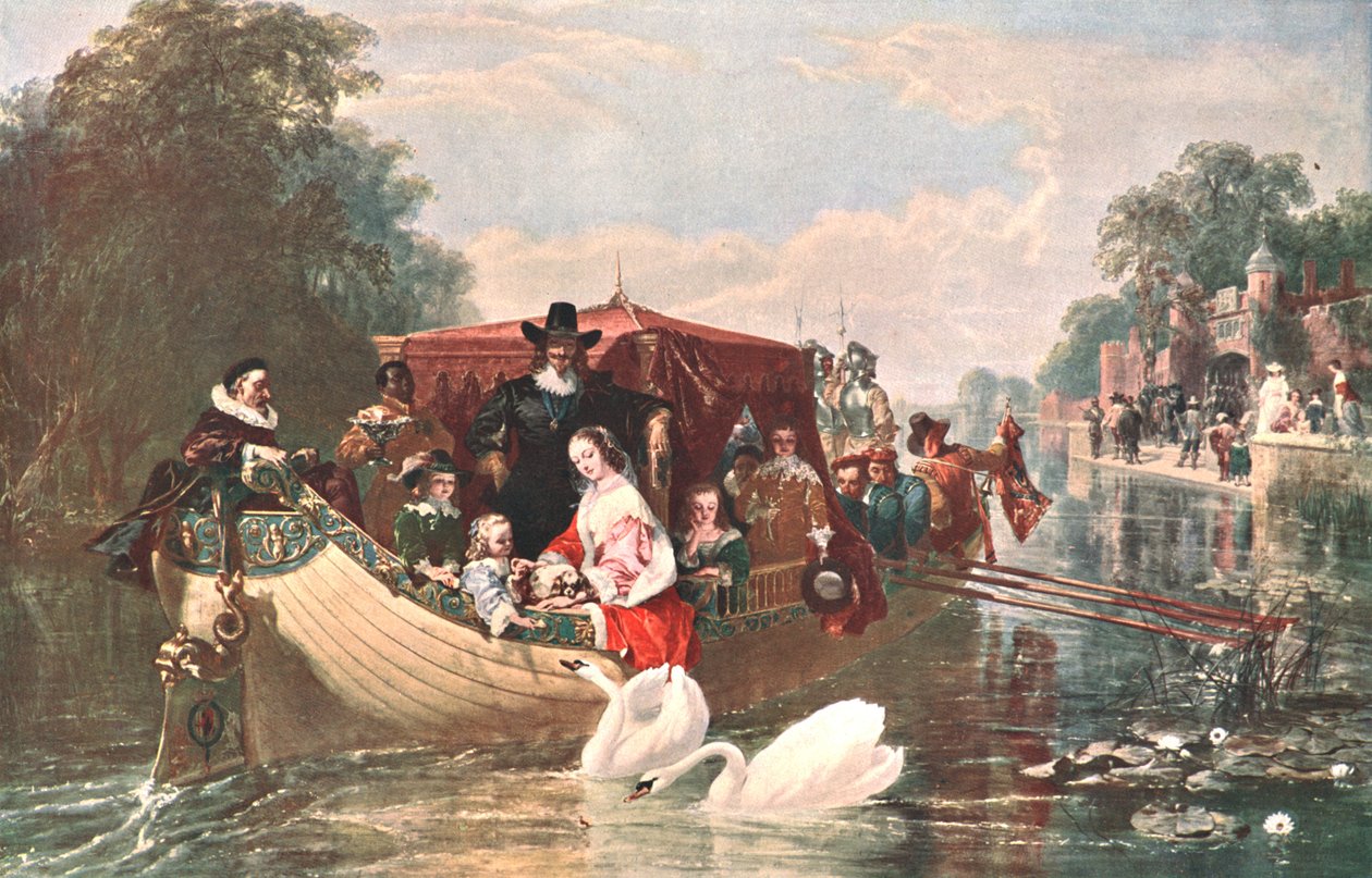 Charles I