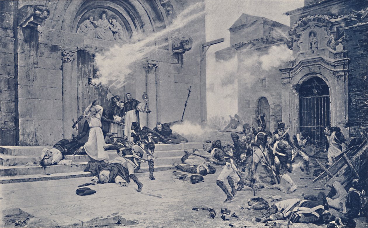 Saragossa Kuşatması