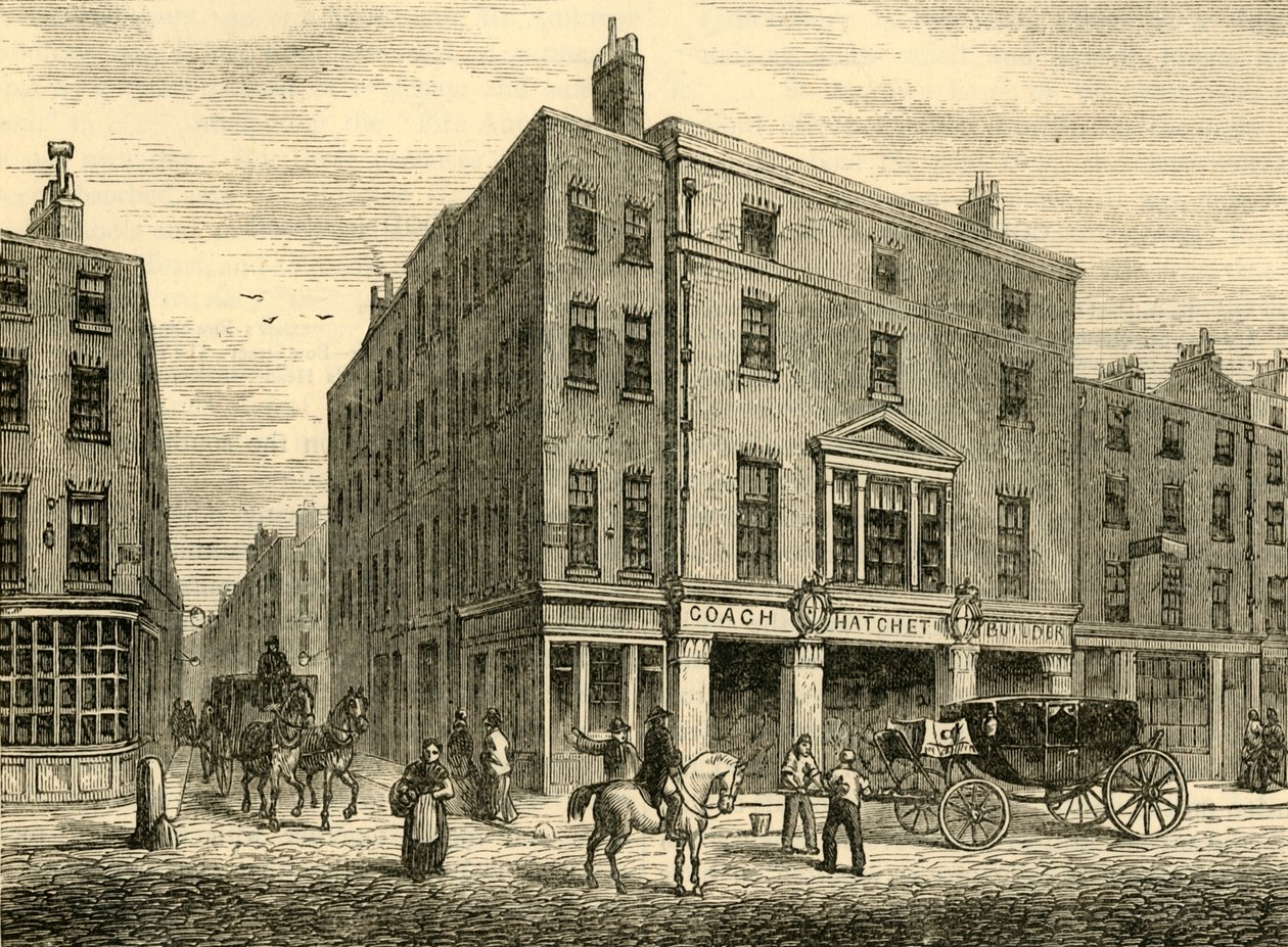 Long Acre