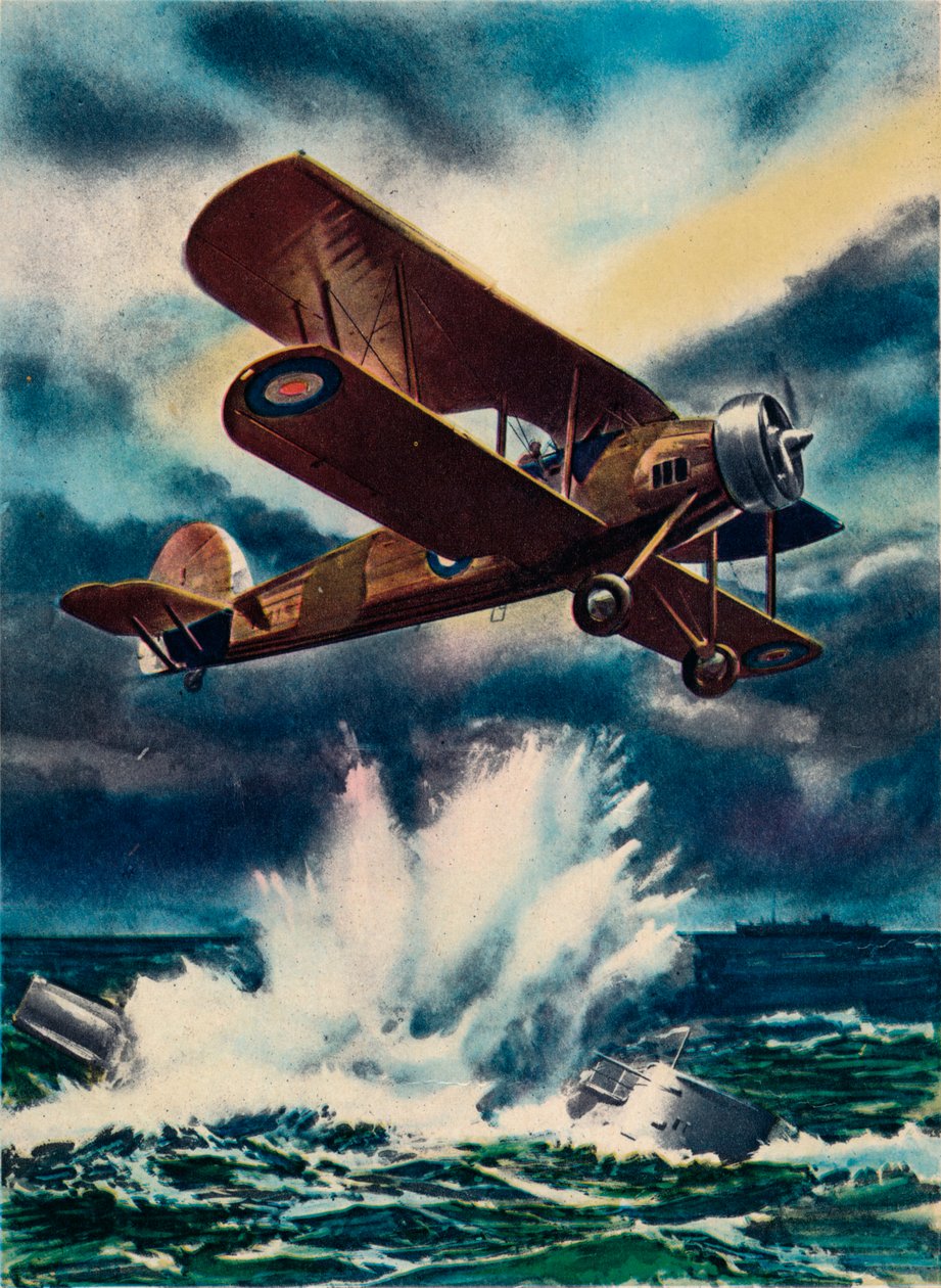 Bir Fairey Swordfish