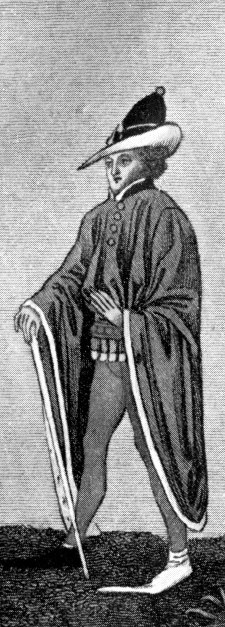 Enfes bir, 15. yüzyıl, 1910 by Unbekannt