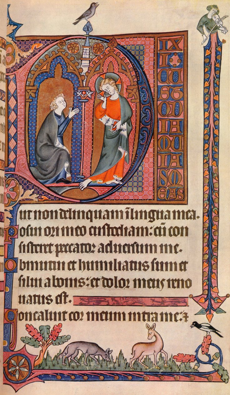 Vaux-Bardolf Psalter