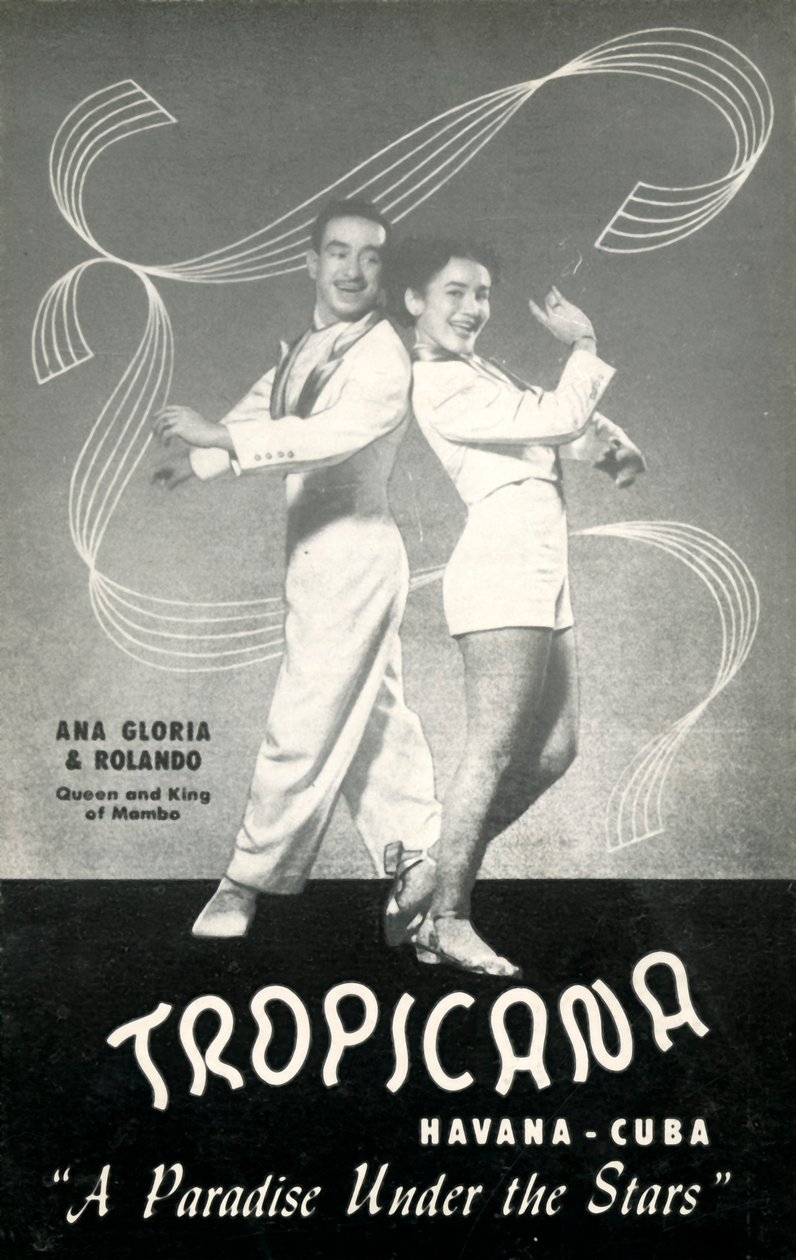 Ana Gloria & Rolando - Mambo Kraliçesi ve Kralı, 1950