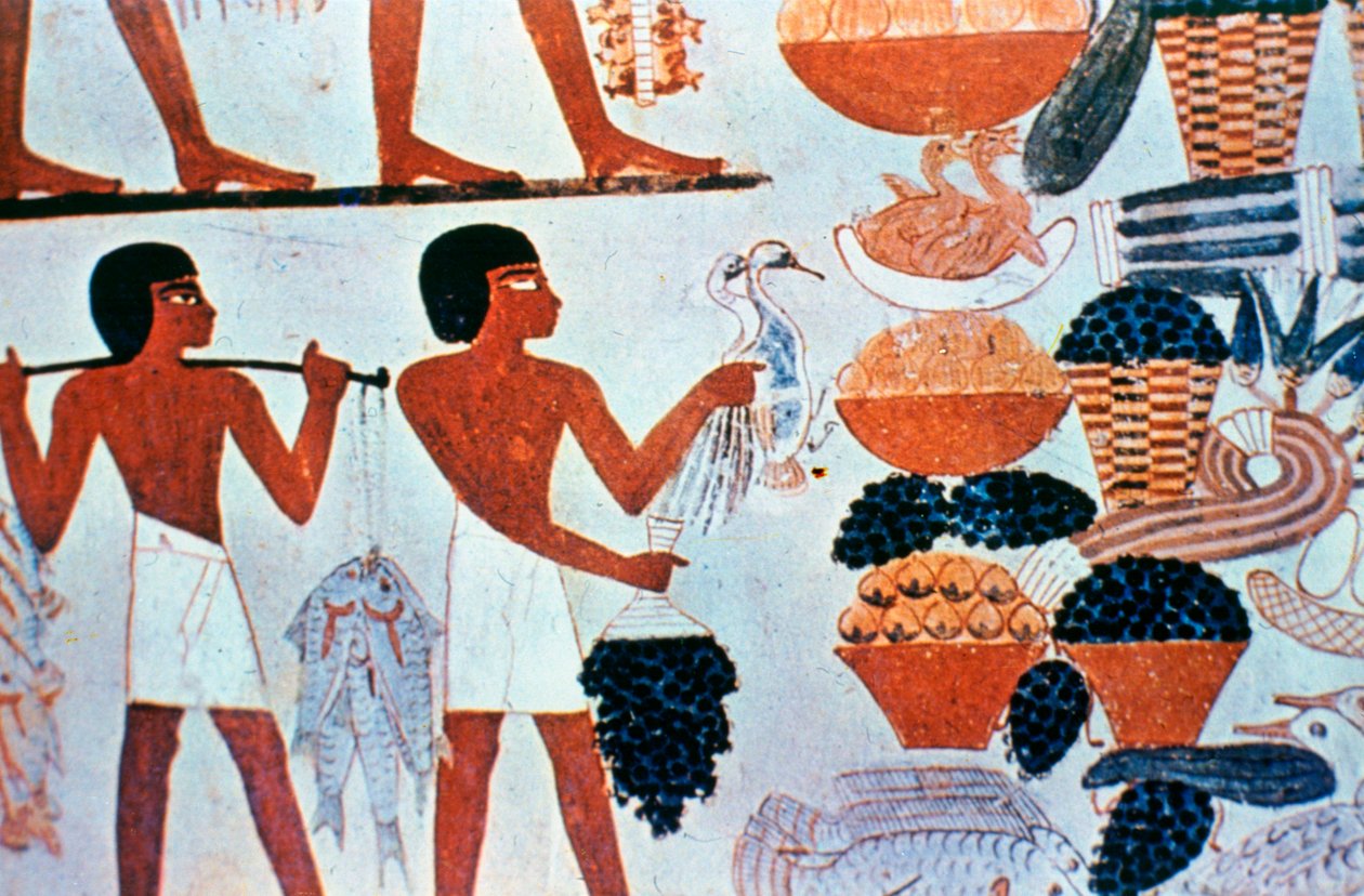 Thebes, Mısır