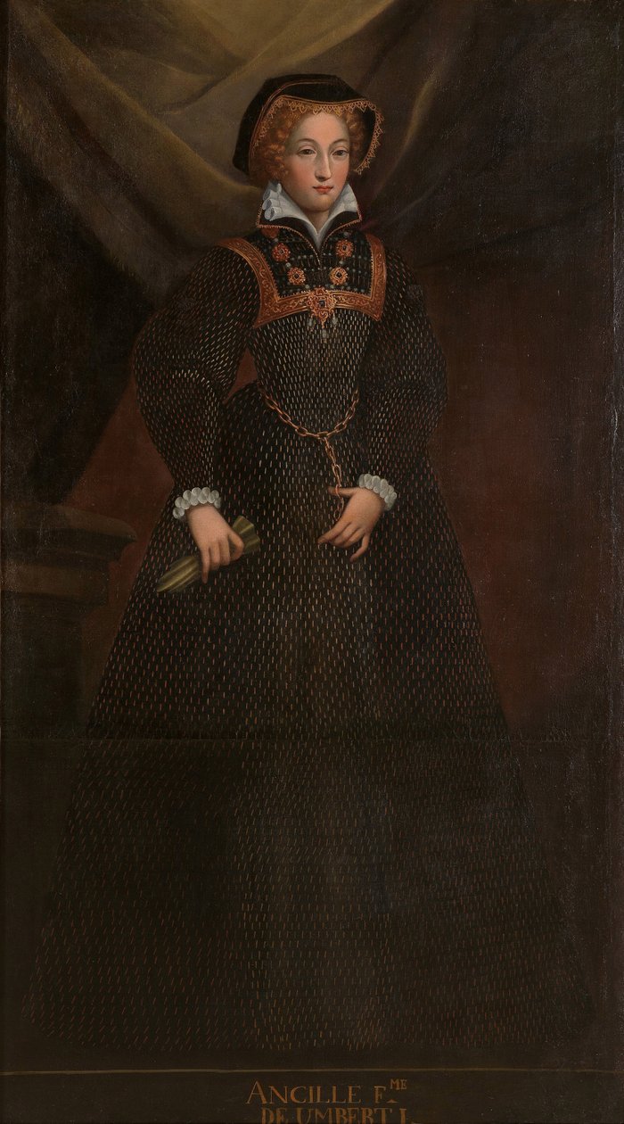 Ancilla, Savoy
