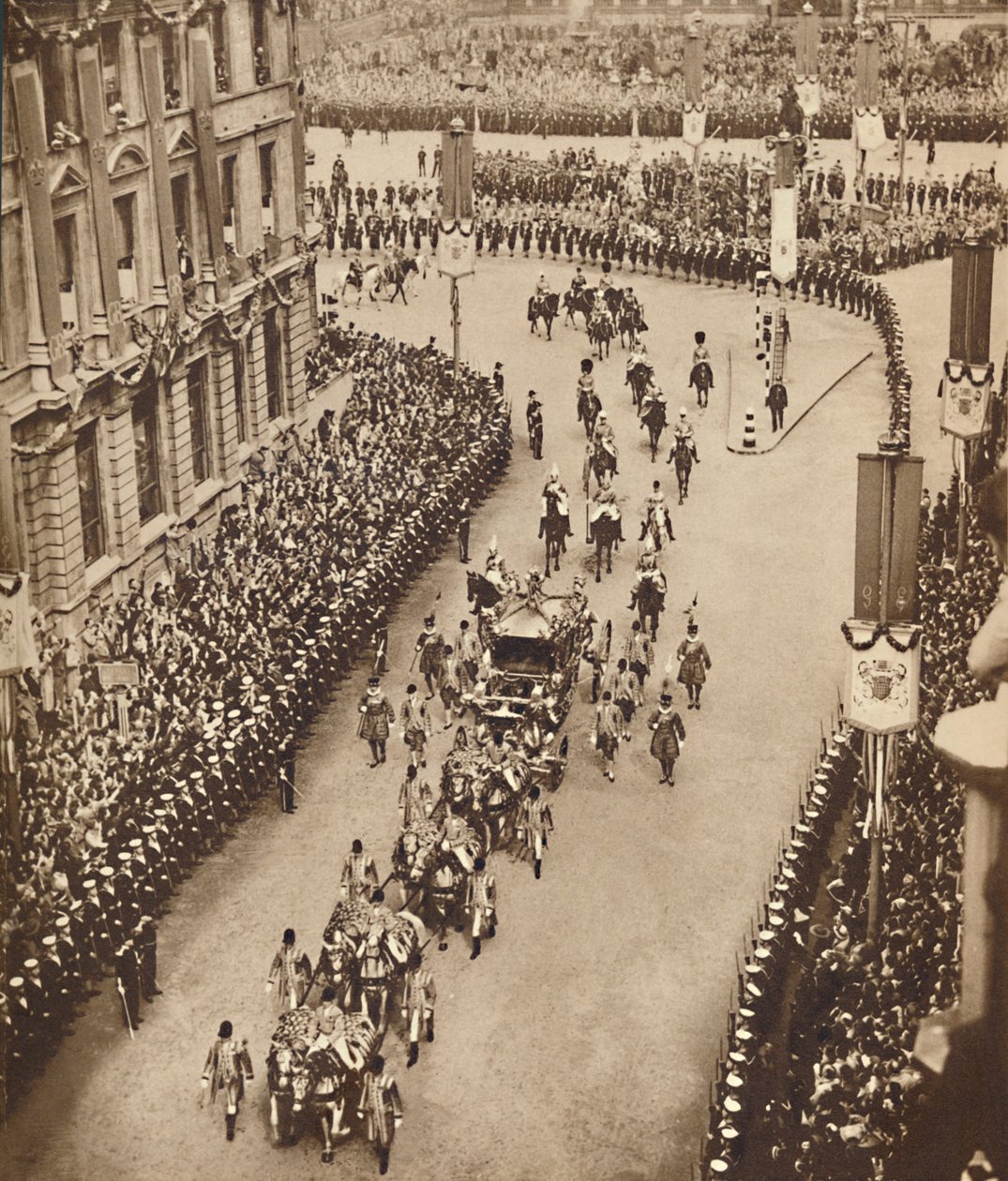 Ve Böylece Whitehall