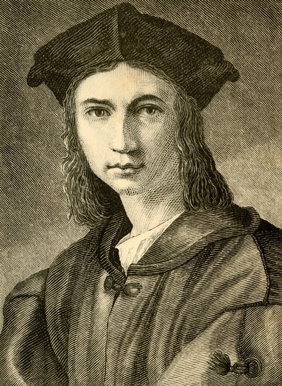 Andrea Del Sarto, 1882. by Unbekannt