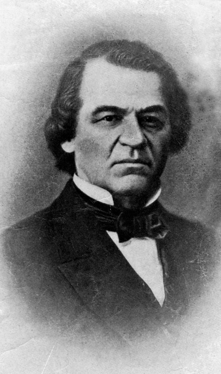 Andrew Johnson, Amerika Birleşik Devletleri Başkanı, 20. yüzyıl by Unbekannt
