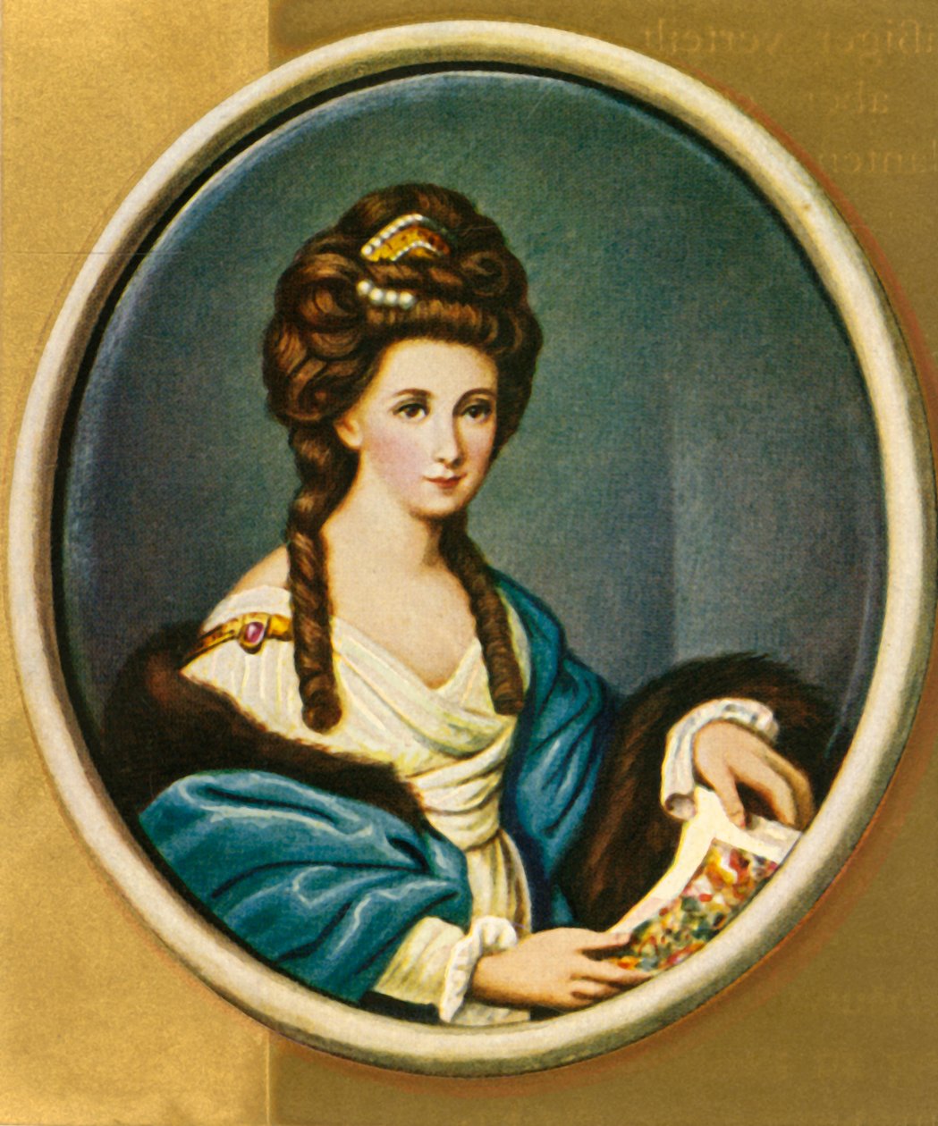 Angelika Kauffman, 1933. by Unbekannt