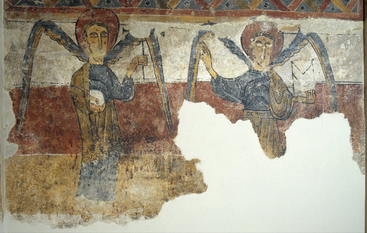 Santa Maria de Taüll