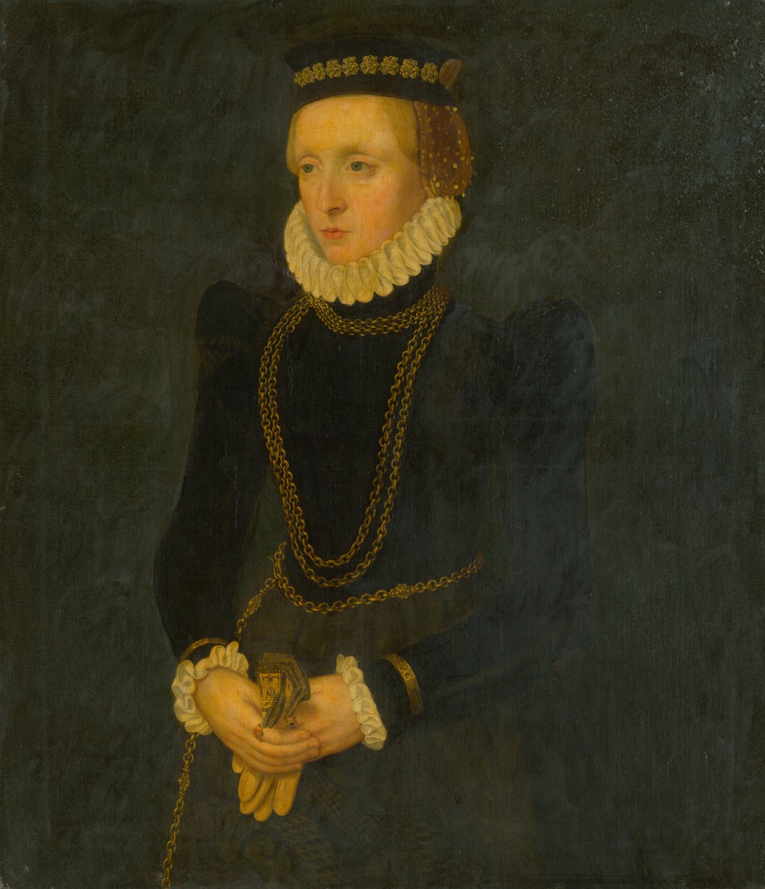Anna Boleyn by Unbekannt
