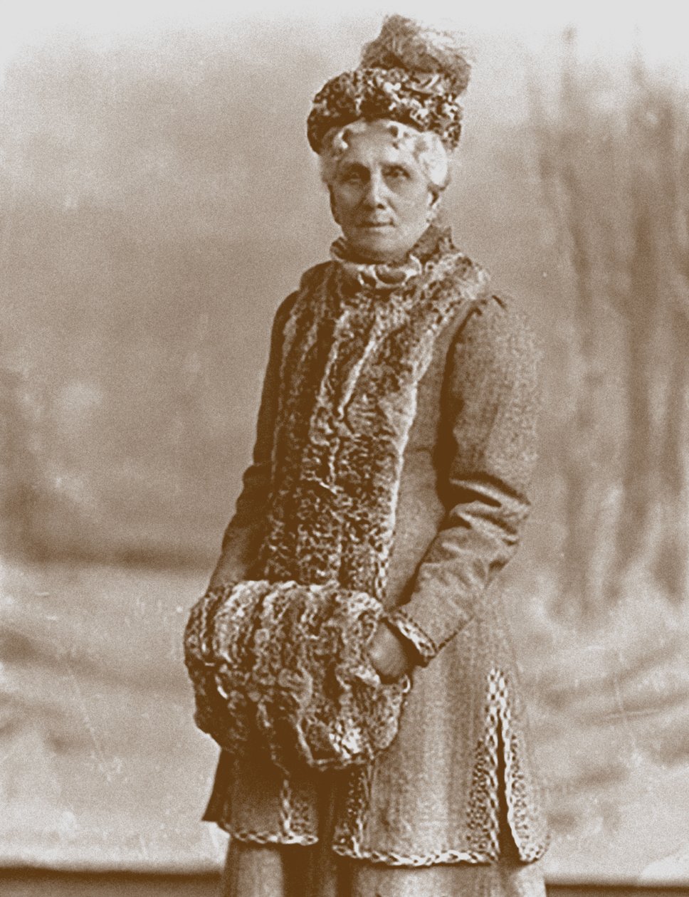 Anna Harriette Leonowens 1831-1915, 1900