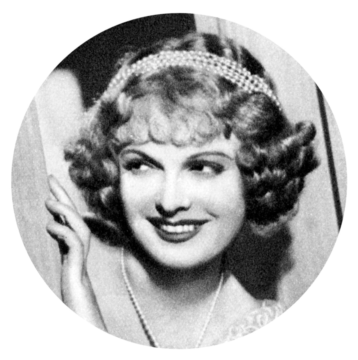 Anna Neagle, İngiliz aktris ve şarkıcı, 1934-1935 by Unbekannt