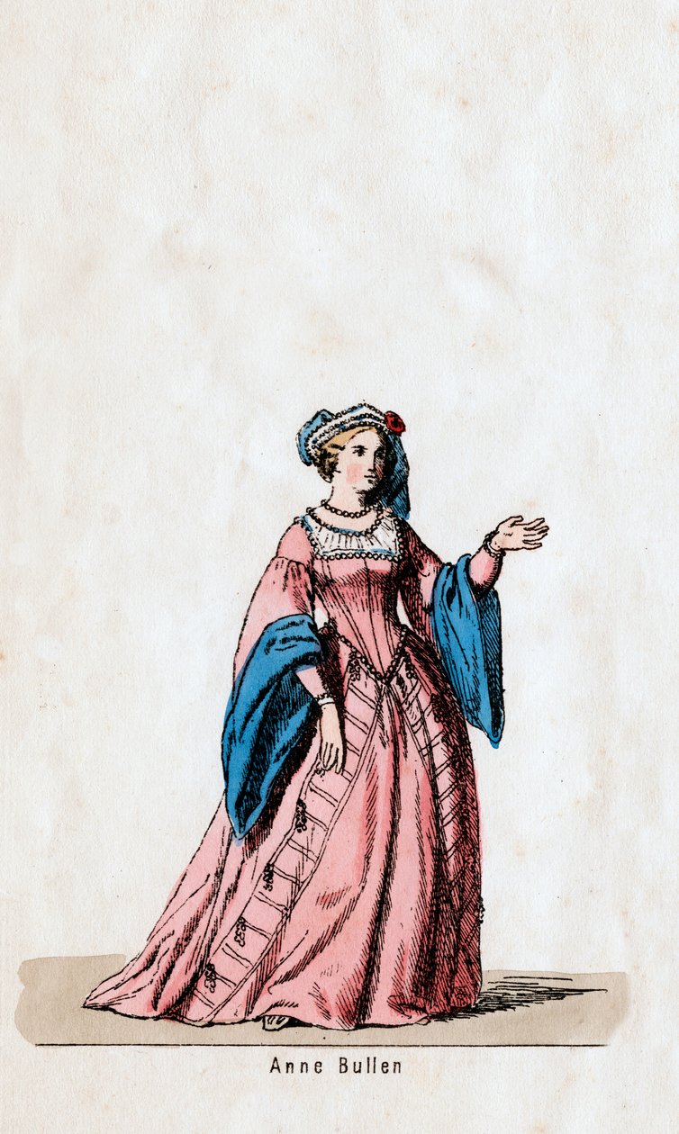 Anne Boleyn, Shakespeare