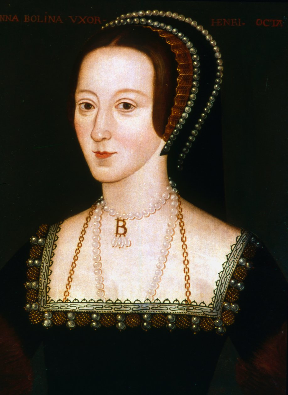 Anne Boleyn, Henry VIII