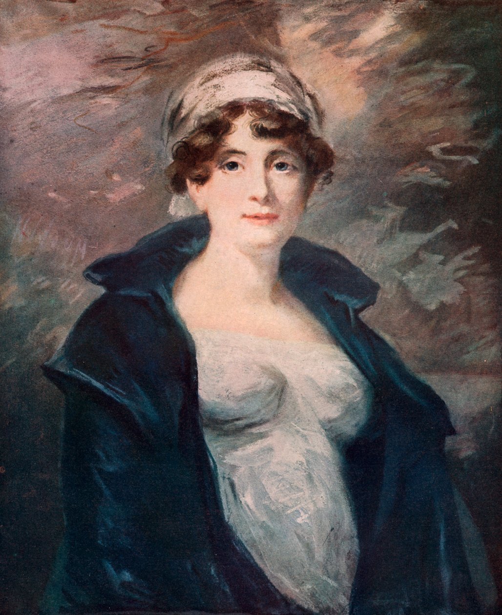 Anne Hamilton, 1805 by Unbekannt