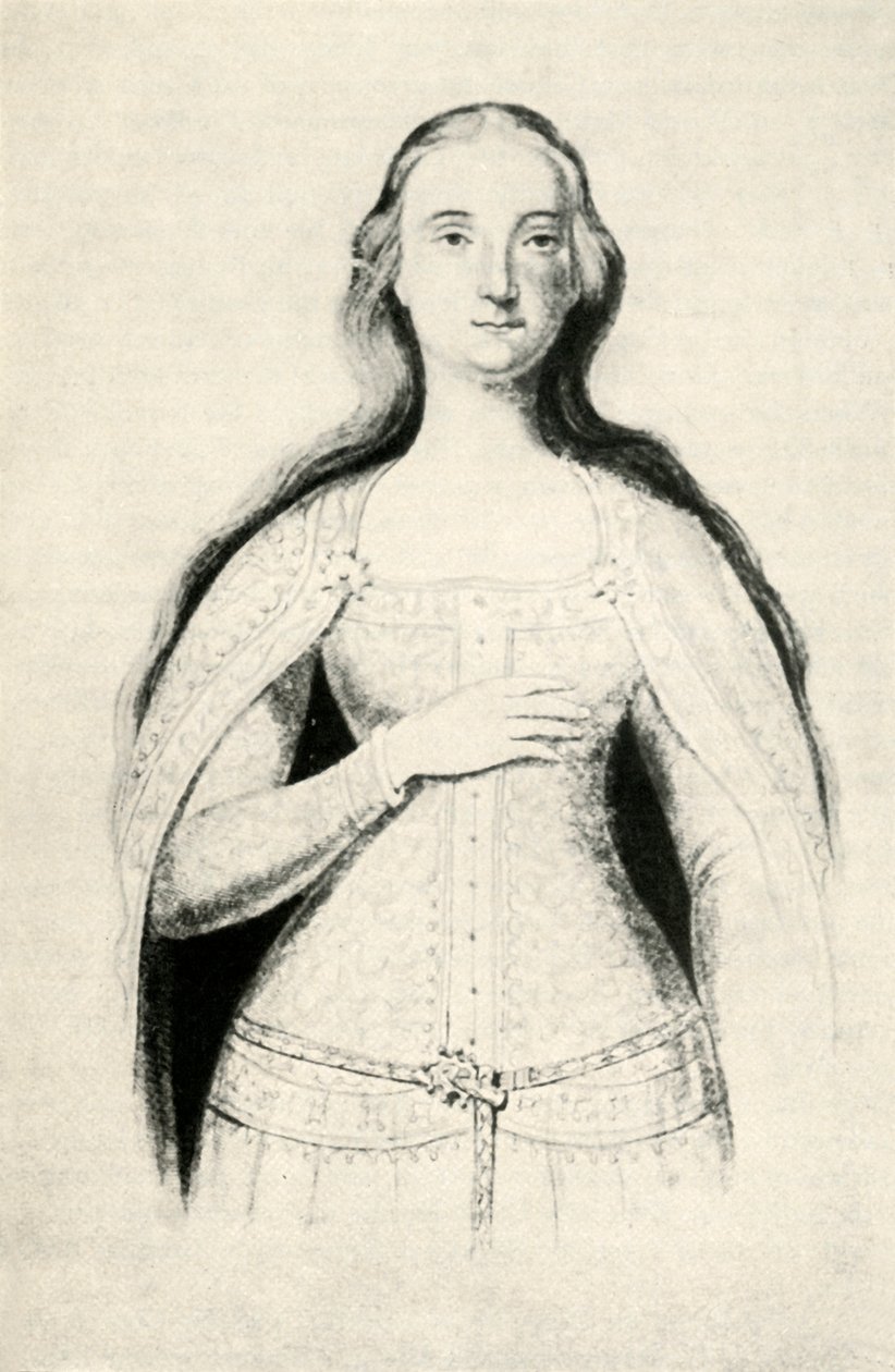 Bohemyalı Anne, 1947. by Unbekannt