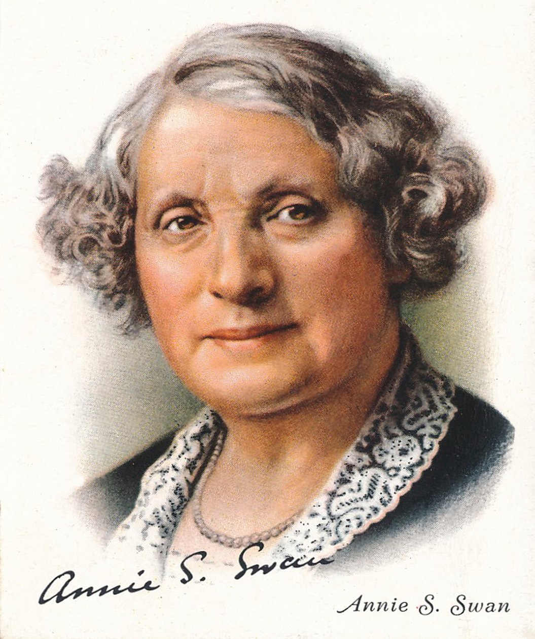 Annie S Kuğu, 1937 by Unbekannt