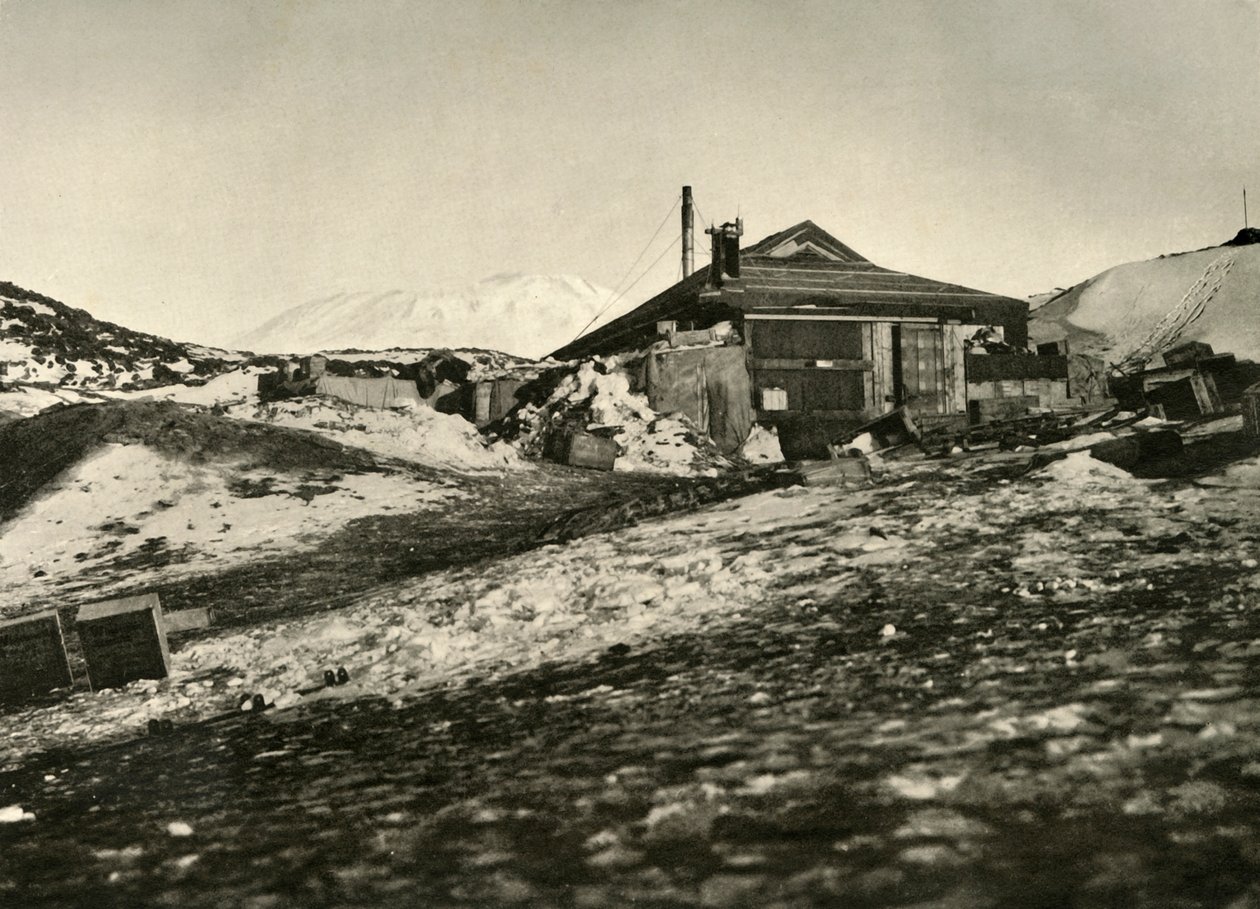 Yazın Kulübenin Başka Bir Görünümü, c1908, 1909 by Unbekannt