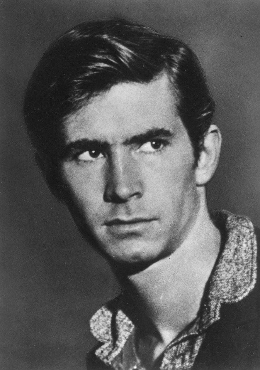Anthony Perkins 1932-1992, Amerikalı aktör, 1960'lar by Unbekannt