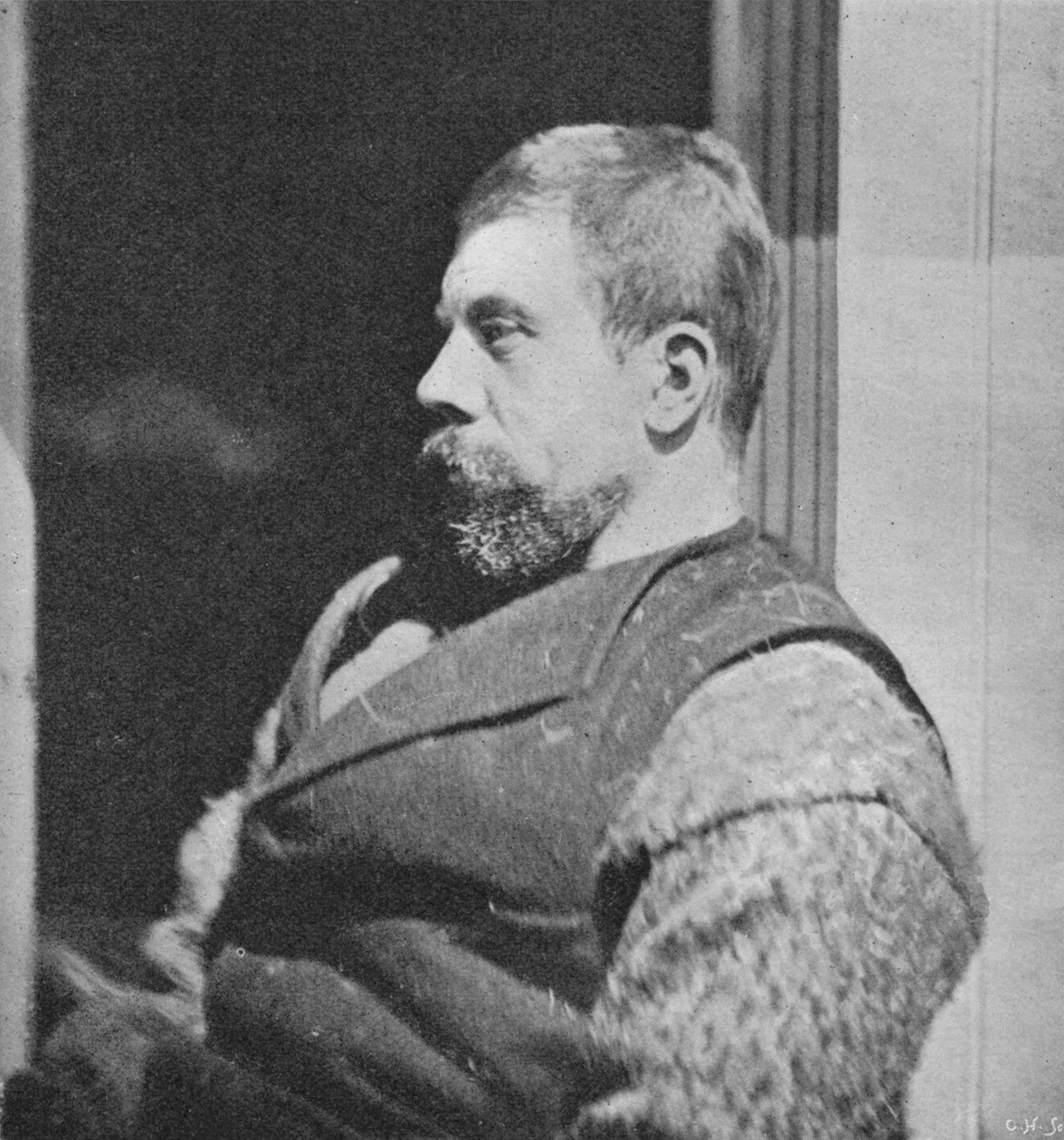 Anton Amundsen, 1893, 1897 by Unbekannt