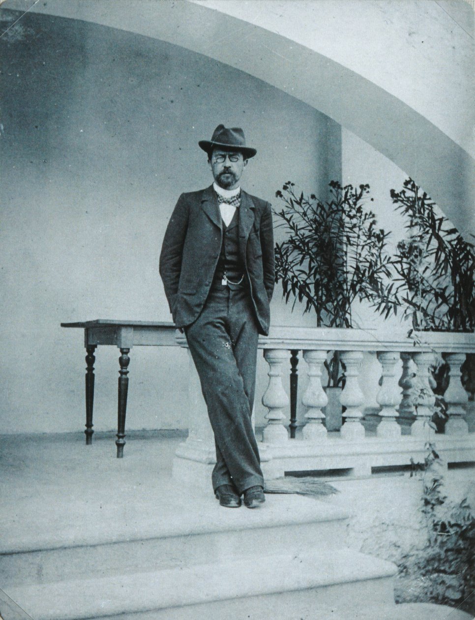 Anton Çehov, Yalta