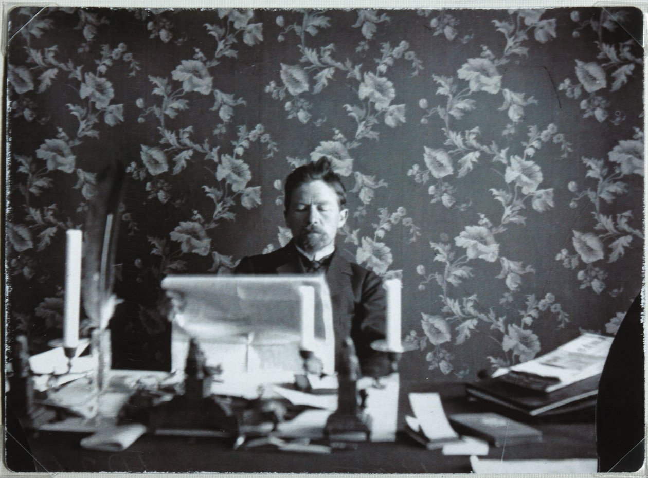 Anton Çehov, Yalta