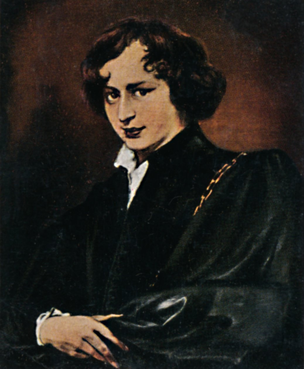 Anton van Dyck 1599-1641. - Kendi kendine eğitim, 1934. by Unbekannt