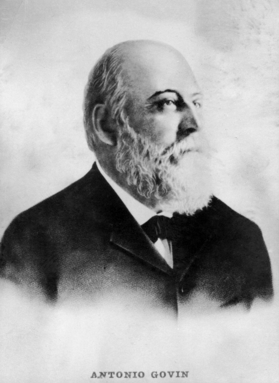 Antonio Govin, 1849-1914, 1920