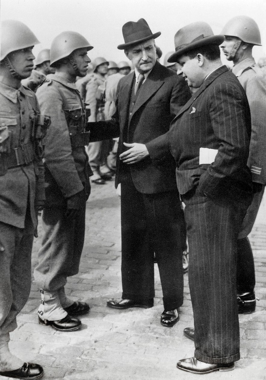Antonio de Oliveira Salazar (1888-1970), 1932