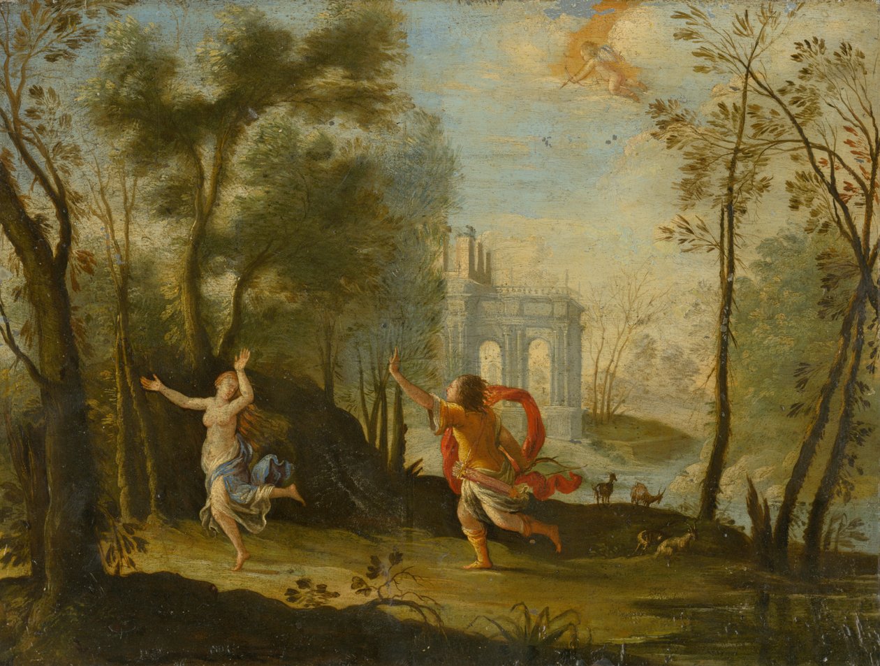 Apollo Daphne