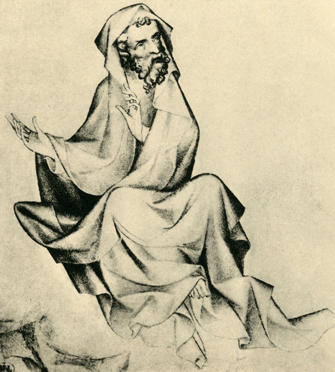 Havari, c1400, 1943. by Unbekannt