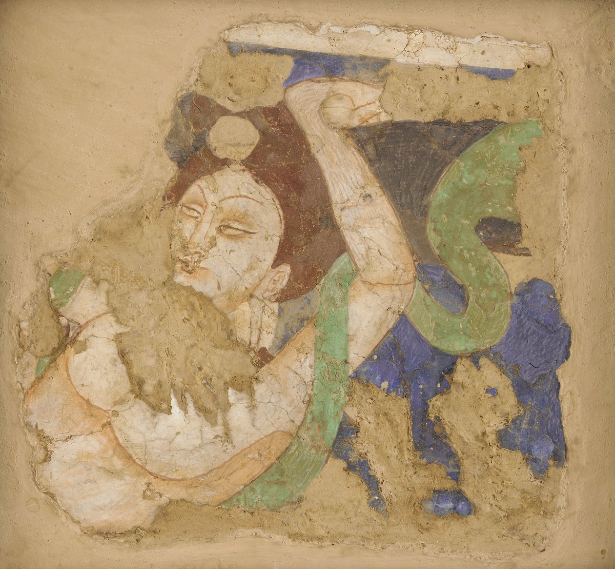 Apsara, Mağara 224