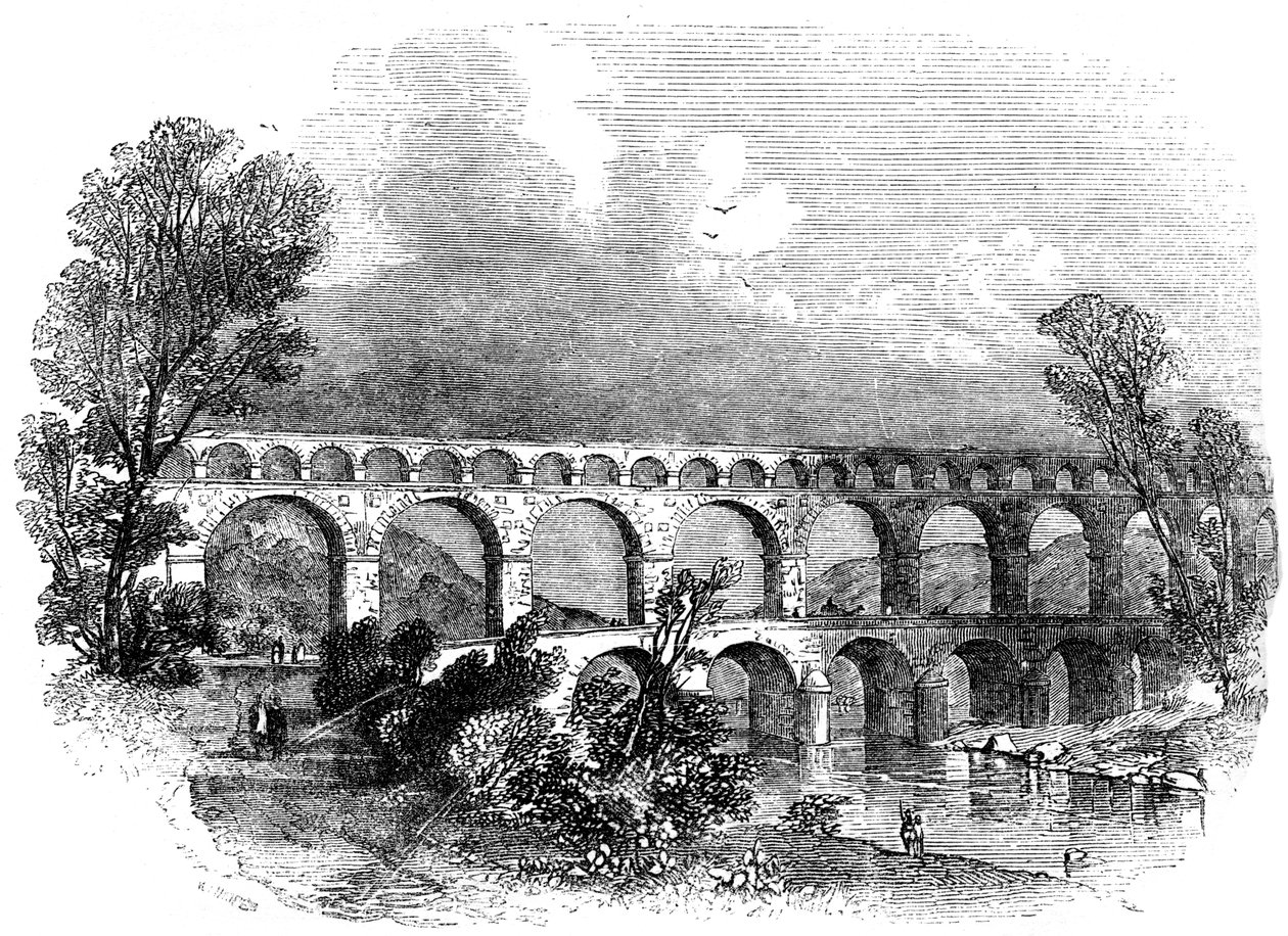 Pont du Gard