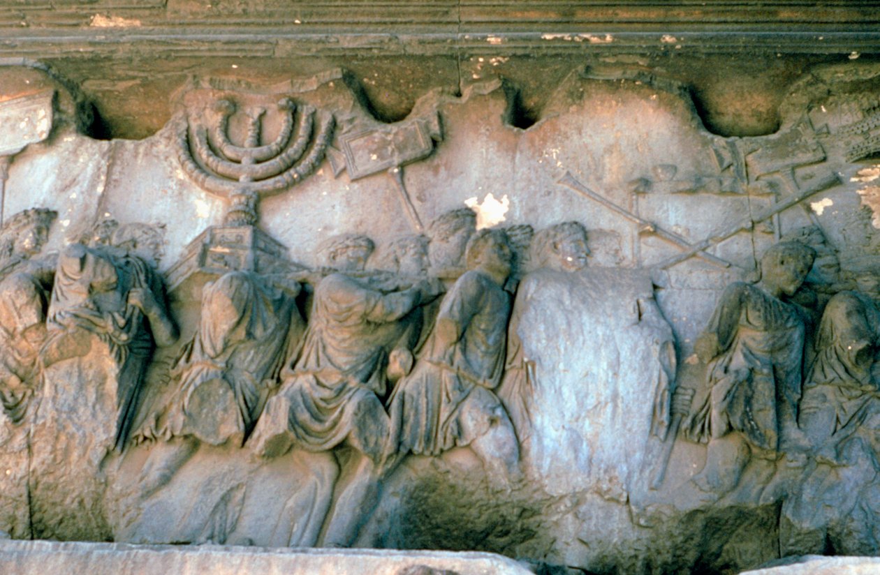 Titus Kemeri, Roma, İtalya, MS 1. yüzyıl by Unbekannt