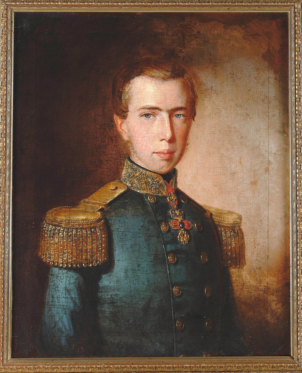 Avusturya Arşidük Ferdinand Maximilian Meksika Maximilian I, c. 1850. by Unbekannt