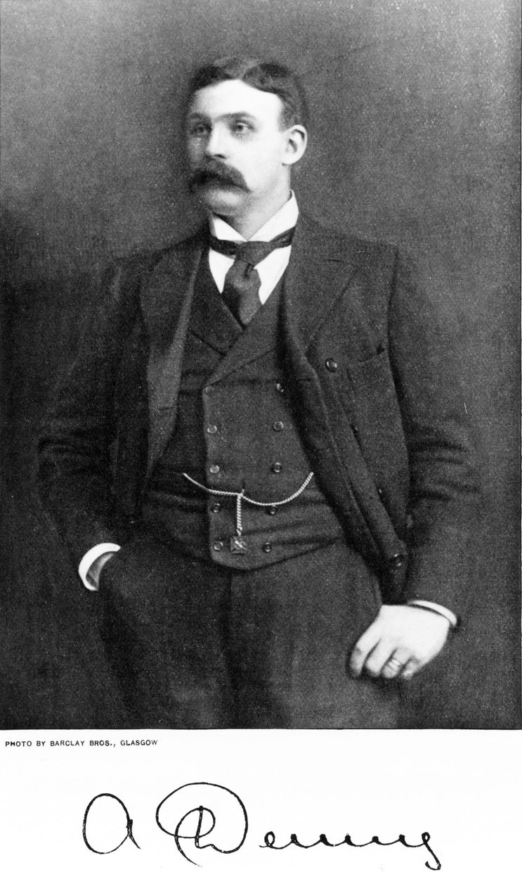 Archibald Denny, İskoç gemi yapımcısı by Unbekannt