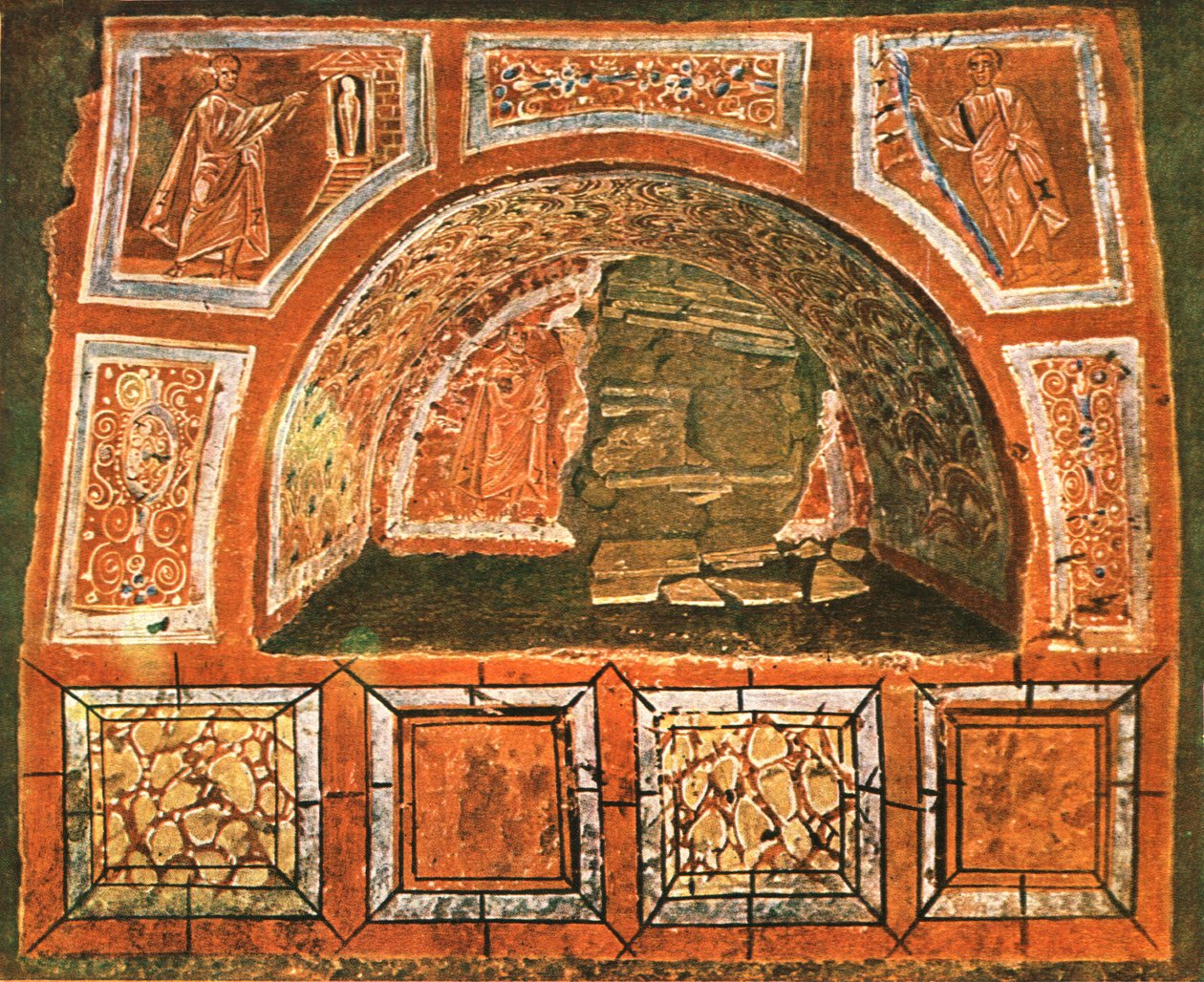 Via Ardeatina
