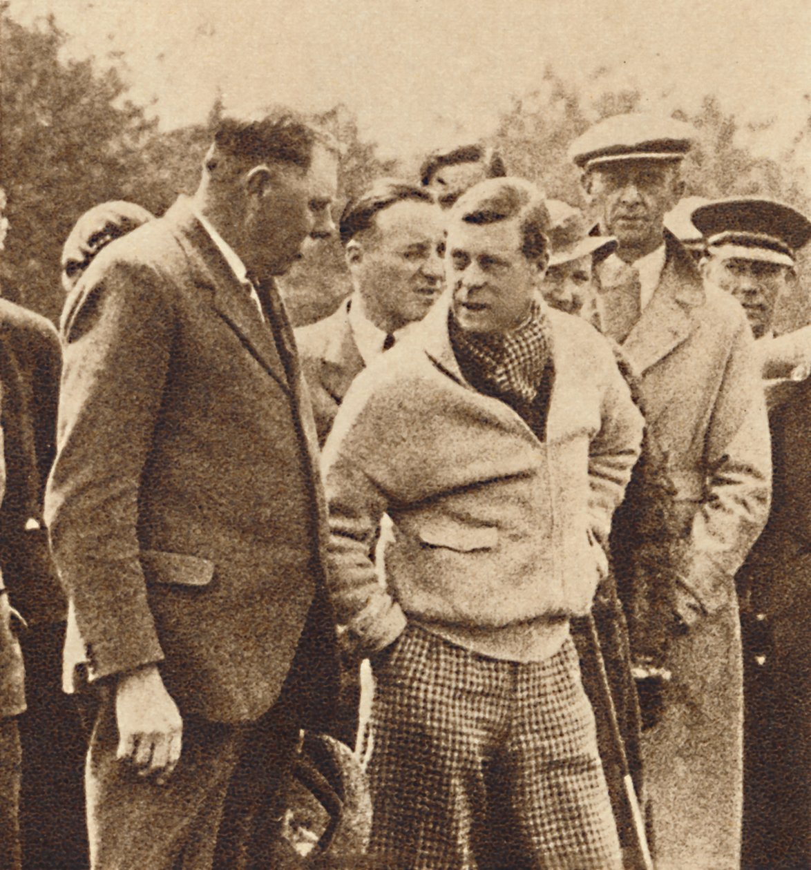 Ateşli Golfçü, 1937 by Unbekannt