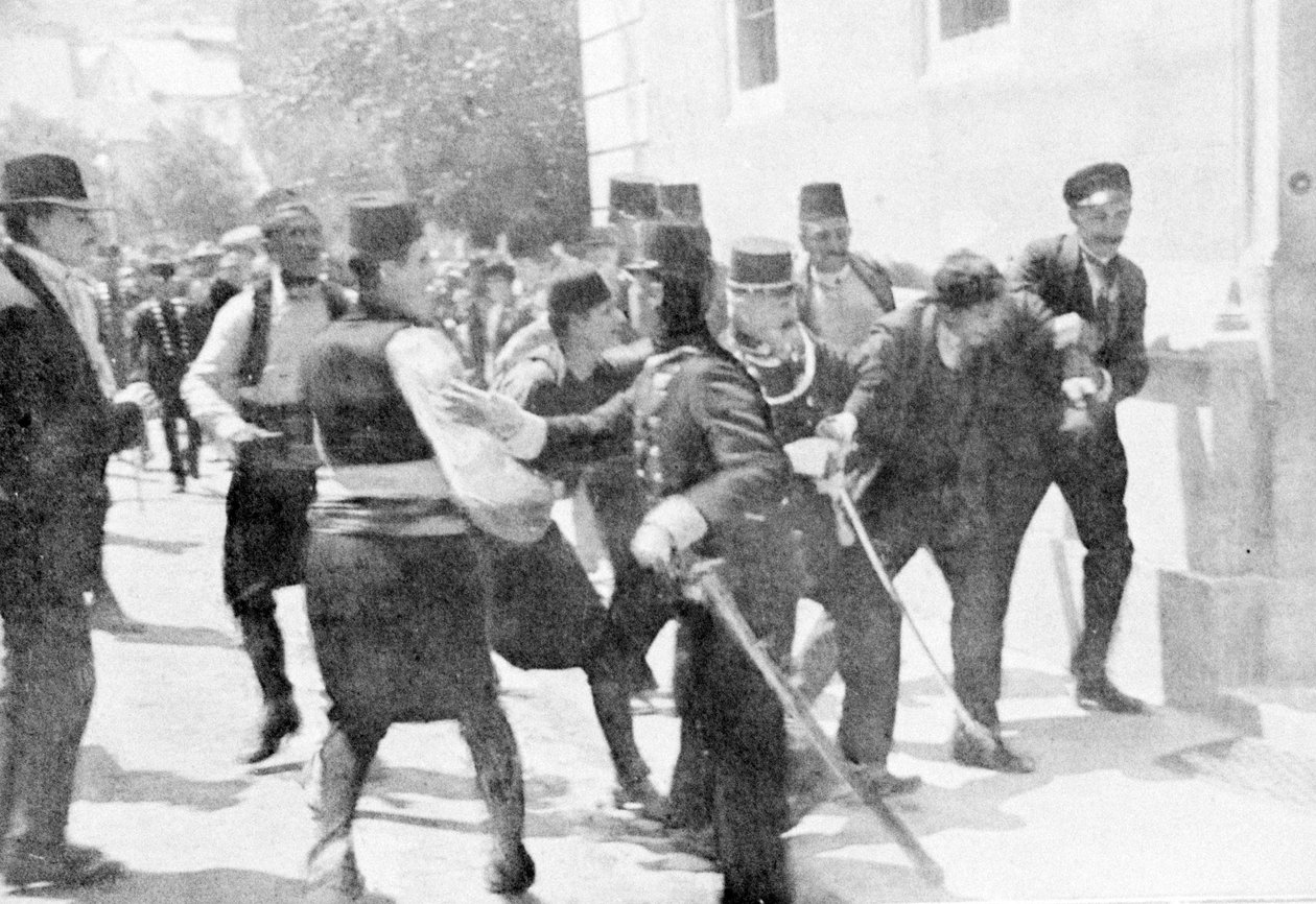 Arşidük Franz Ferdinand