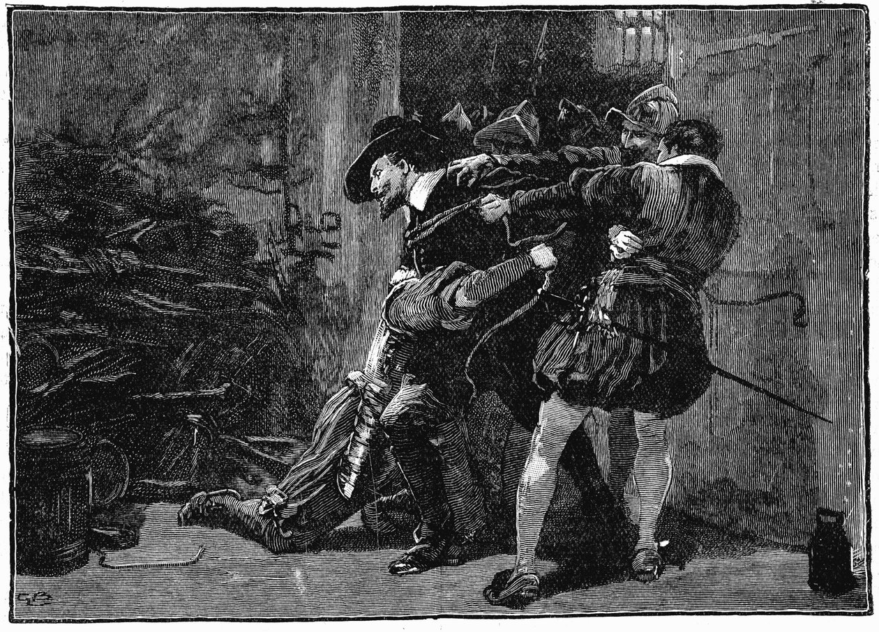 Guy Fawkes