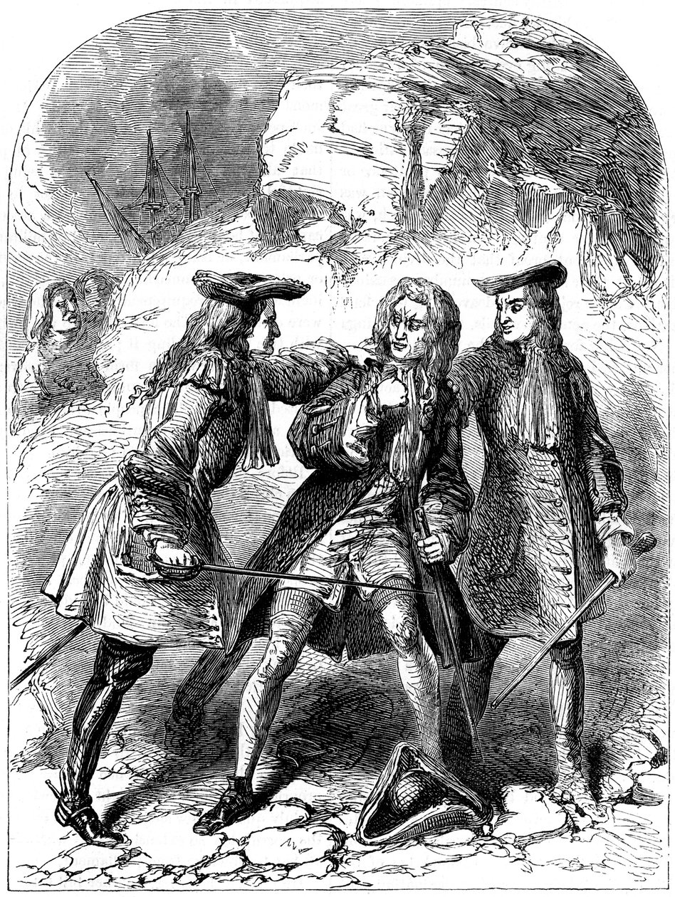 Sir John Fenwick