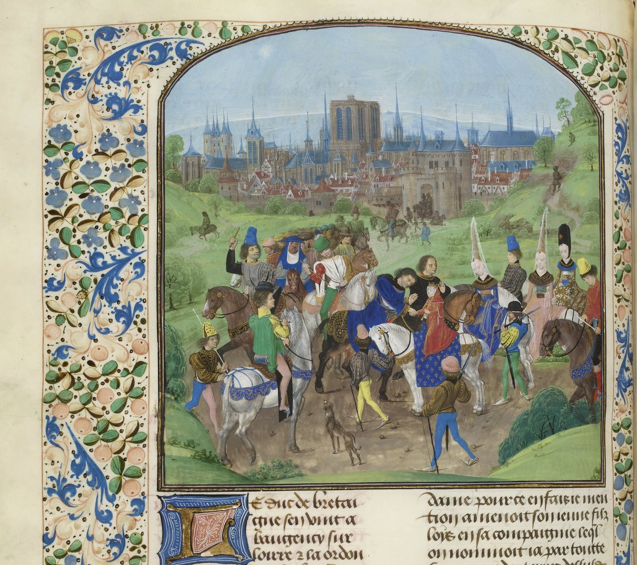 Anjou Dükü II. Louis