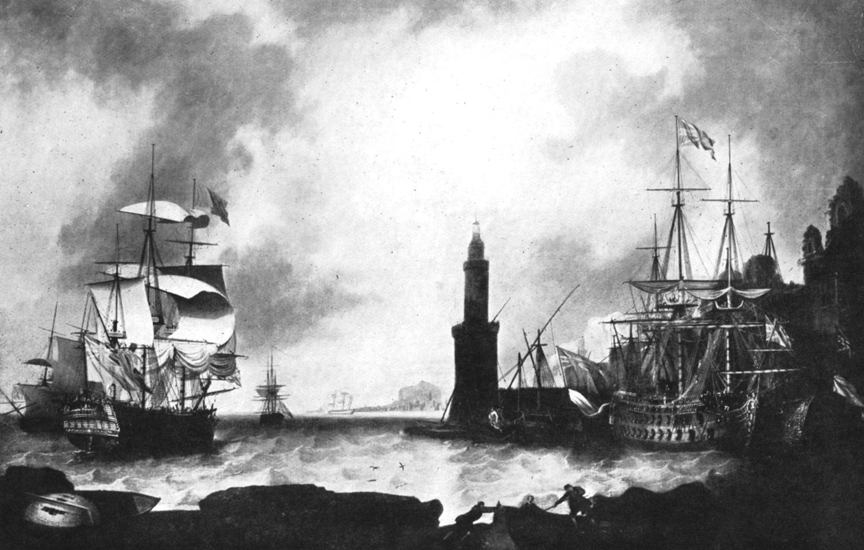 HMS Vanguard